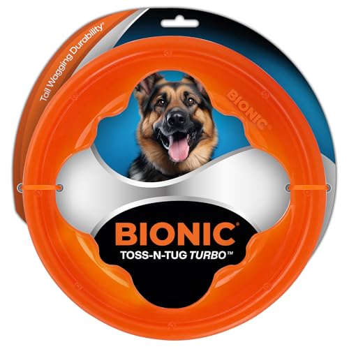 Bionic Toss-N-Tug Turbo Bionic Toss-N-Tug Turbo von Bionic