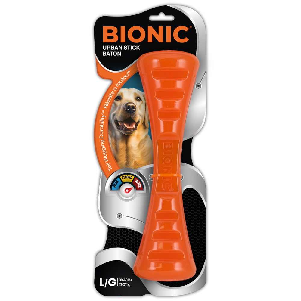 BIONIC Urban Stick - Größe L: L 33 x B 13 x H 5,6 cm BIONIC Urban Stick - Größe L: L 33 x B 13 x H 5,6 cm von Bionic