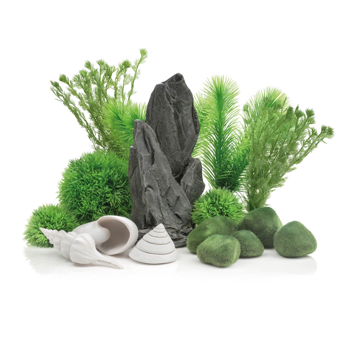 biOrb Decor Set 30L Stone Garden von Biorb