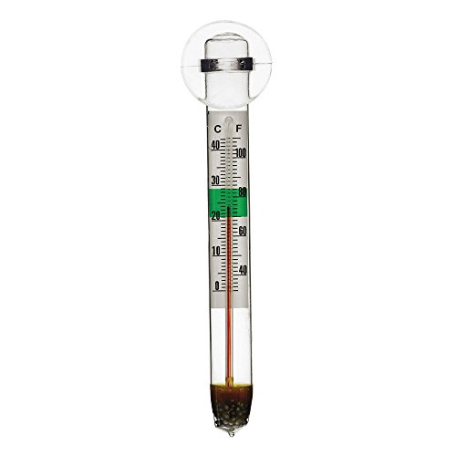 Aqua Nova T-08, Glasthermometer von BiotopeAquatics