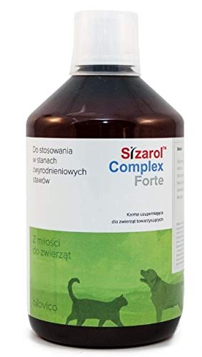 Biovico Sizarol Complex Forte 500ml Sirup Biovico Sizarol Complex Forte 500ml Sirup von Biovico