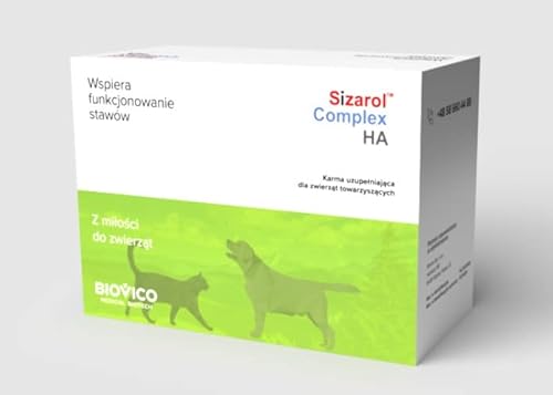 Biovico Sizarol Complex HA 30 Kapseln Biovico Sizarol Complex HA 30 Kapseln von Biovico