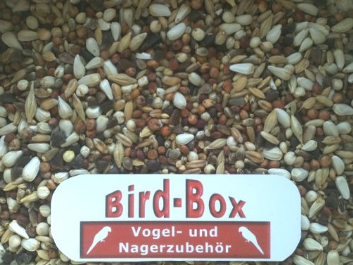 Bird-Box Amazonenfutter Inhalt 25 kg von Bird-Box