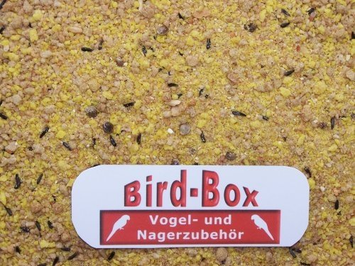 Bird-Box Ei- und Aufzuchtfutter, trocken Inhalt 1 kg von Bird-Box