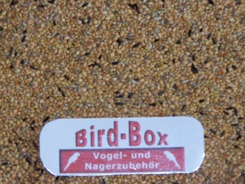 Bird-Box Exotenfutter I (dünnschäblige) 25 kg von Bird-Box
