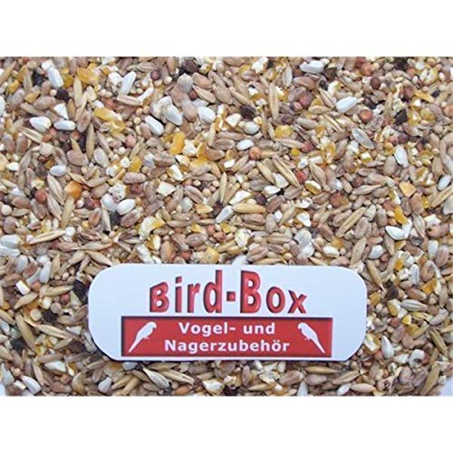 Bird-Box Fasanenfutter Inhalt 2,5 kg von Bird-Box