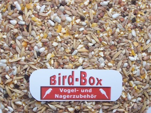 Bird-Box Fasanenfutter Inhalt 5 kg Bird-Box Fasanenfutter Inhalt 5 kg von Bird-Box