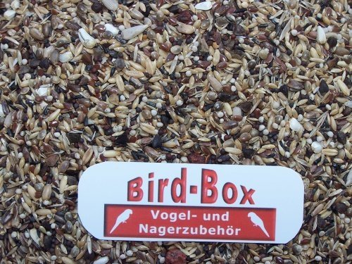Bird-Box Gimpel und Grünfinkenfutter Inhalt 2,5kg von Bird-Box