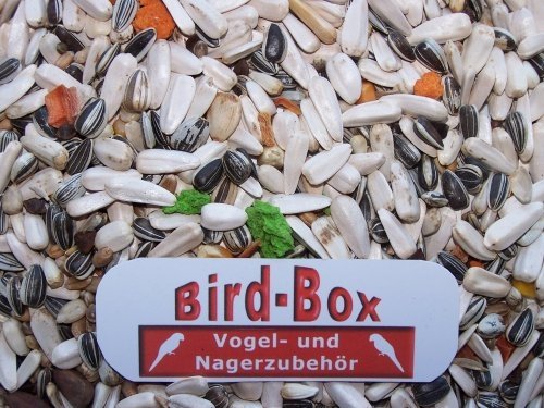 Bird-Box Großpapageienfutter 2,3 kg von Bird-Box
