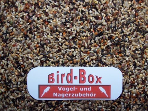 Bird-Box Kanarienfutter Energy Spezial Inhalt 1 kg von Bird-Box