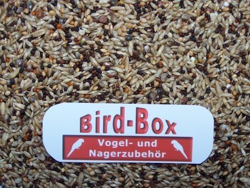 Bird-Box Kanarienfutter Standard Inhalt 1 kg von Bird-Box