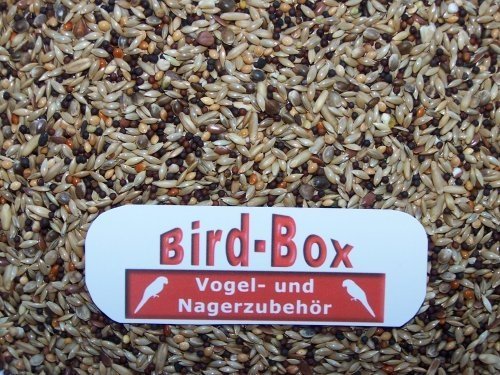 Bird-Box Kanarienfutter Standard Inhalt 1 kg Bird-Box Kanarienfutter Standard Inhalt 1 kg von Bird-Box