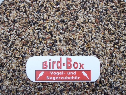 Bird-Box Kapuzenzeisigfutter 20kg von Bird-Box