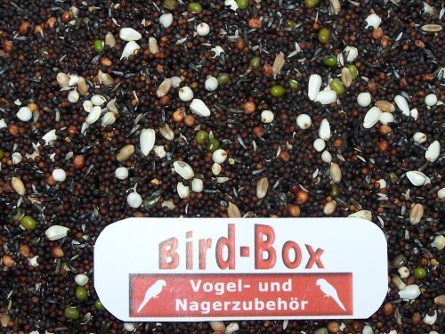 Bird-Box Keimfutter für Kanarien Inhalt 1 kg von Bird-Box