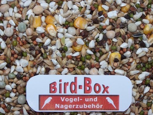 Bird-Box Keimfutter für Papageien Inhalt 1 kg von Bird-Box