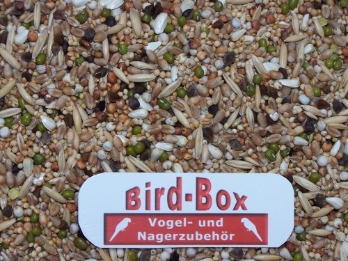 Bird-Box Keimfutter für Sittiche Inhalt 20 kg von Bird-Box
