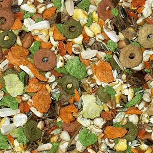 Bird-Box Knabbermix Inhalt 3 kg Bird-Box Knabbermix Inhalt 3 kg von Bird-Box