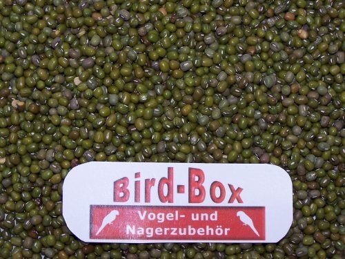 Bird-Box Mungbohnen Inhalt 5 kg von Bird-Box