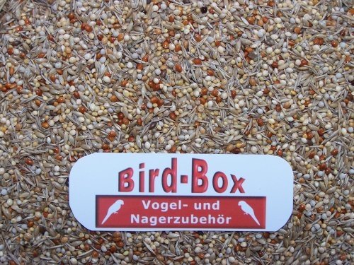 Bird-Box Papageiamadinenfutter Inhalt 1 kg Bird-Box Papageiamadinenfutter Inhalt 1 kg von Bird-Box