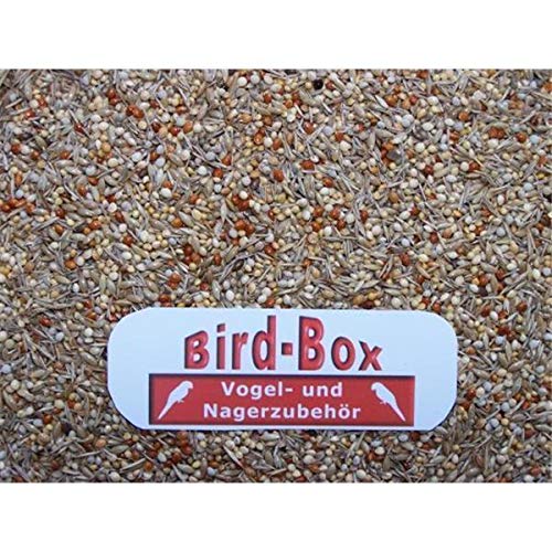 Bird-Box Papageiamadinenfutter Inhalt 5 kg von Bird-Box