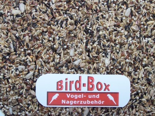 Bird-Box Stieglitzfutter 20kg Bird-Box Stieglitzfutter 20kg von Bird-Box