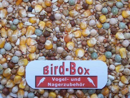 Bird-Box Taubenfutter Inhalt 2,5 kg von Bird-Box