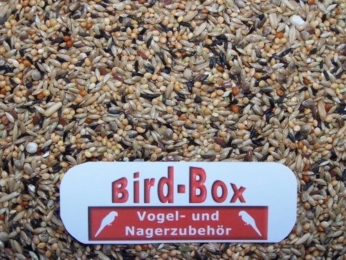 Bird-Box Wachtelfutter Inhalt 2,5 kg von Bird-Box
