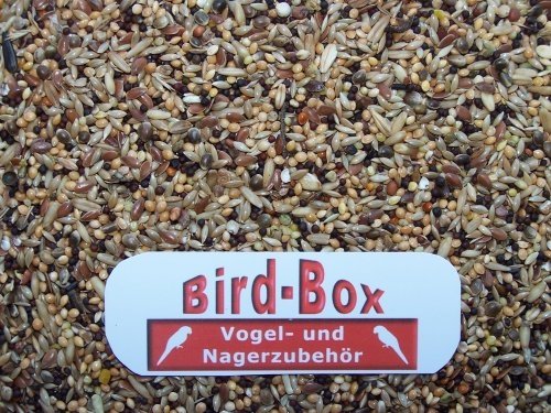 Bird-Box Waldvogelfutter Inhalt 1 kg von Bird-Box