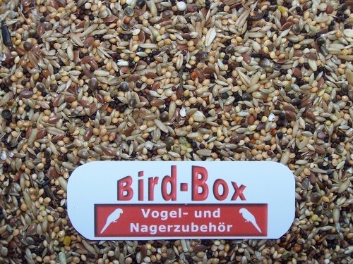 Bird-Box Waldvogelfutter Inhalt 5 kg Bird-Box Waldvogelfutter Inhalt 5 kg von Bird-Box