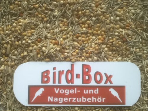 Bird-Box Wellensittich Diätmischung Inhalt 2,5 kg von Bird-Box
