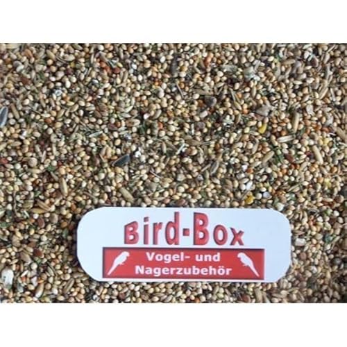 Bird-Box Wellensittich Vital 2,5 kg von Bird-Box