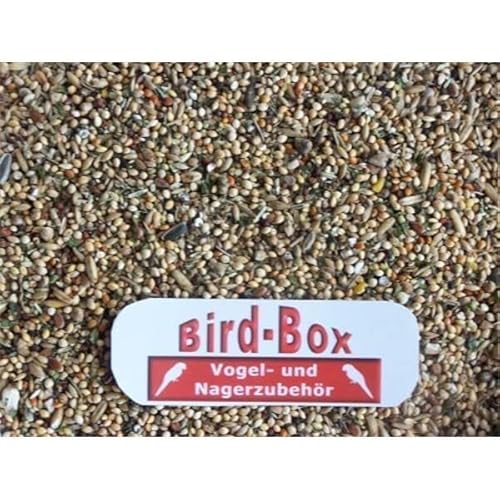 Bird-Box Wellensittich Vital 2,5 kg Bird-Box Wellensittich Vital 2,5 kg von Bird-Box