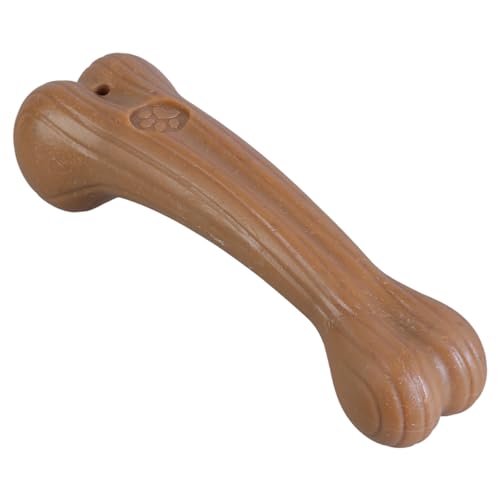 Bireet Kauspielzeug aus Kiefernholz, Horn/Knochenform, großer Kaustab für aggressive Kauer, natürliche Zähne, Gesundheit, Haustier Bireet Kauspielzeug aus Kiefernholz, Horn/Knochenform, großer Kaustab für aggressive Kauer, natürliche Zähne, Gesundheit, Haustier von Bireet