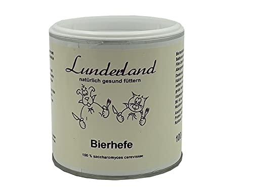 Lunderland Bierhefe 100g von Lunderland
