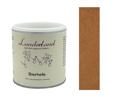 Lunderland Bierhefe 100g von Lunderland