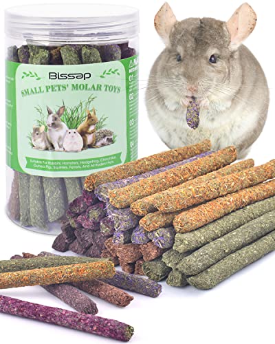 Bissap - 36 Kausticks für Kaninchen, Timothy Heu Mix Natur, Karotte, lila Kartoffelblüten, Hasenleckerli Bissap - 36 Kausticks für Kaninchen, Timothy Heu Mix Natur, Karotte, lila Kartoffelblüten, Hasenleckerli von Bissap