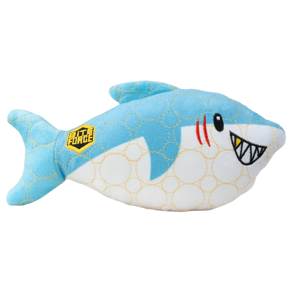 Bite Force Kevlar Hundespielzeug Haifisch - L 23 x B 10 x H 6 cm Bite Force Kevlar Hundespielzeug Haifisch - L 23 x B 10 x H 6 cm von Bite Force
