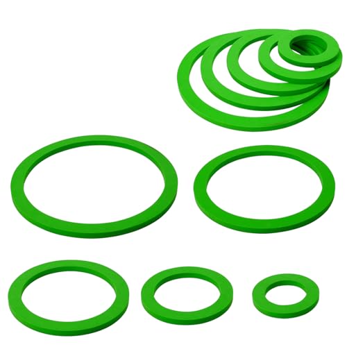 Bitong Schwimmring für Aquarien, Futterring für Fische - 10 Stück Aquarium-Schwimmpflanzenkorral - Corral Plant Fish Feeder, halten Sie Ihre Pflanzen an Ort und Stelle und außerhalb Ihres Filters Bitong Schwimmring für Aquarien, Futterring für Fische - 10 Stück Aquarium-Schwimmpflanzenkorral - Corral Plant Fish Feeder, halten Sie Ihre Pflanzen an Ort und Stelle und außerhalb Ihres Filters von Bitong