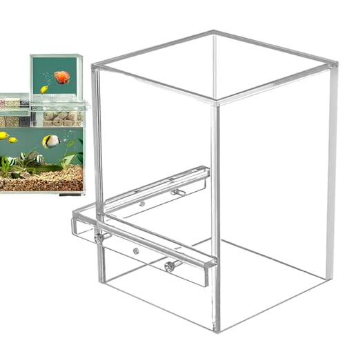 Bitong Unterdruck-Aquarium, Acryl-Aquarium, Aquarium-Fischaufzugstanks mit automatischer Nachfüllung, Vakuumaufgehängt, über Wasser, umgekehrt, leichtes Acryl-Aquarium, vergrößert den Bitong Unterdruck-Aquarium, Acryl-Aquarium, Aquarium-Fischaufzugstanks mit automatischer Nachfüllung, Vakuumaufgehängt, über Wasser, umgekehrt, leichtes Acryl-Aquarium, vergrößert den von Bitong