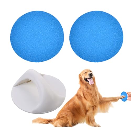 Hunde-Nagelfeile, -Kratzbrett, Trimmer-Set – runder -Nagelfeile mit bequemem Griff für Katzen, Hunde, Haustiere, Welpen Hunde-Nagelfeile, -Kratzbrett, Trimmer-Set – runder -Nagelfeile mit bequemem Griff für Katzen, Hunde, Haustiere, Welpen von Bitong