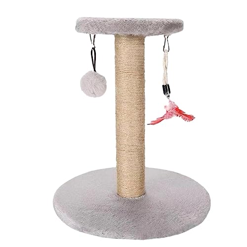 Katzenkratzbaum | Interaktive Kratzbaumbehänge für Katzen, Sisalspielzeug | Kratzbaum zum Spielen, Katzenkratzbaum, Katzenzubehör und Möbel Katzenkratzbaum | Interaktive Kratzbaumbehänge für Katzen, Sisalspielzeug | Kratzbaum zum Spielen, Katzenkratzbaum, Katzenzubehör und Möbel von Bitong