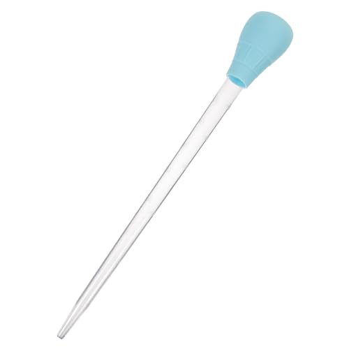 Bivwopei Korallen-Futterstation, Aquarium-Futterrohr, Aquarium-Wechsler, Pipetten, Pipette, Pipette, für Aquarium, Größe L von Bivwopei