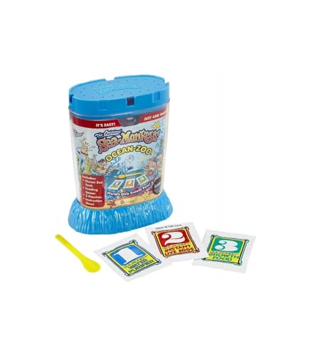 Bizak -Sea Monkeys Ocean Zoo Spielzeug (63073223) Bizak -Sea Monkeys Ocean Zoo Spielzeug (63073223) von Bizak