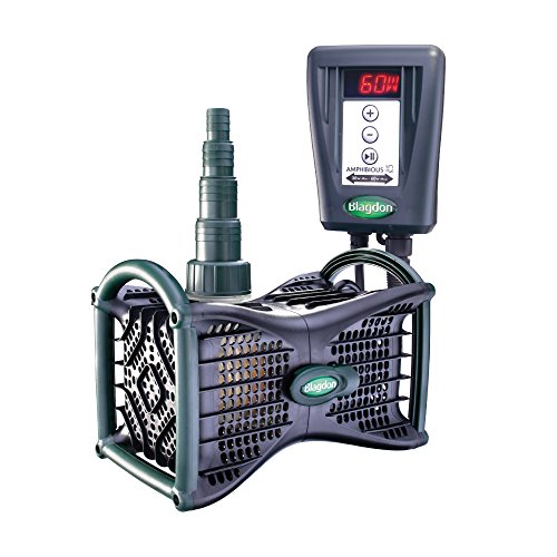 Blagdon Amphibious IQ Teichpumpe, energiesparend Blagdon Amphibious IQ Teichpumpe, energiesparend von Blagdon