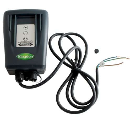 Blagdon -Regler 4500-9000 Amphibious IQ energiesparende Teichpumpe Blagdon -Regler 4500-9000 Amphibious IQ energiesparende Teichpumpe von Blagdon