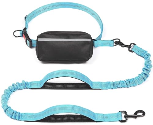 Joggingleine Hunde (Blue) von Blanlody
