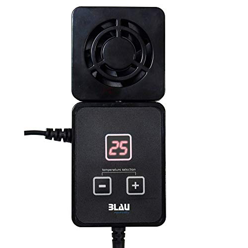 Blau Aquaristic 7776220 Nano Ventilator Plus Schwarz Blau Aquaristic 7776220 Nano Ventilator Plus Schwarz von Blau Aquaristic