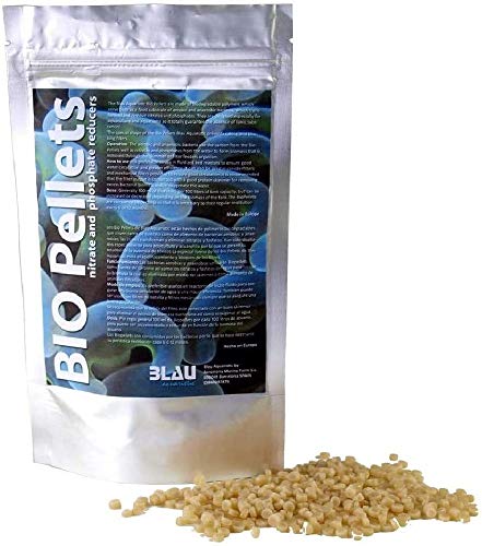 Blau Aquaristic Biopellets - 1000 ml von Blau Aquaristic