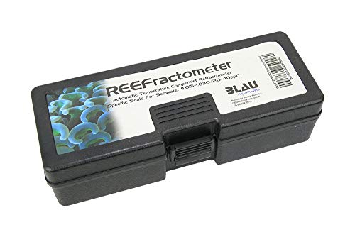 Blue Aquaristic 7720000 Reefractometer Blue Aquaristic 7720000 Reefractometer von Blau Aquaristic