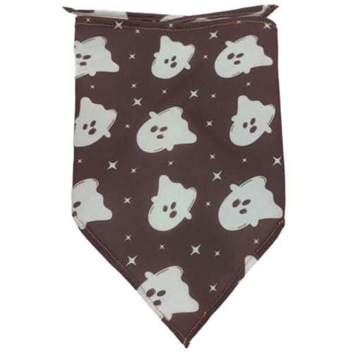 2 Stück Hunde Bandana,Farbe Hund Kopftücher,Halsdreiecke,PET Dog Bandana,Halloween Hundehalstuch,Dreieckstuch,Hundehalstücher,für Kleine Mittel Große Hunde und Katzen,Farbe17,S,40x30x30cm 2 Stück Hunde Bandana,Farbe Hund Kopftücher,Halsdreiecke,PET Dog Bandana,Halloween Hundehalstuch,Dreieckstuch,Hundehalstücher,für Kleine Mittel Große Hunde und Katzen,Farbe17,S,40x30x30cm von Blausky